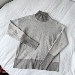 Rachel Zoe Ribbed Knit Sweater